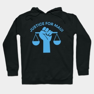 Justice for Maui Hoodie